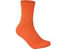 POC Fluo Sock, fluorescent orange | Bild 1