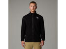 The North Face Men’s 100 Glacier Full Zip, tnf black/npf | Bild 3