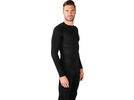 Iron-ic Long-Sleeve T-Shirt Thermic - Man, black | Bild 2