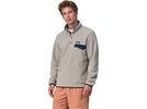 Patagonia Men's Lightweight Synchilla Snap-T Pullover, oatmeal heather | Bild 2