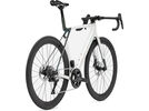 Trek Madone SL 6 Gen 8, gloss crystal white/matte deep smoke | Bild 2