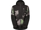 Scott Vertic Ripstop 3 Layer Men's Jacket, evening greyprint/black | Bild 1