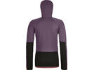 Ortovox Merino Fleece Rib Hoody W, wild berry | Bild 2