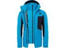 The North Face Mens Clement Triclimate Jacket, blue/tnf black | Bild 2