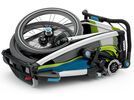 Thule Chariot Sport 1, chartreuse/mykonos | Bild 6