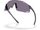 Oakley Cybr Dyno, Prizm Grey w/ Pink Ink / matte grey smoke | Bild 3