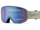 Smith Blazer, Blue Sensor Mirror Antifog / granite blue | Bild 1