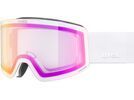 uvex provoqe V, Pink Mirror / white matt | Bild 1