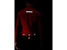 Castelli Alpha RoS 2 Jacket, red/silver reflex-dark gray | Bild 9