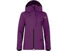 Elevenate Women's Pure Gore-Tex Jacket, aubergine | Bild 1