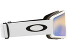 Oakley Target Line L, High Intensity Yellow / matte white | Bild 10