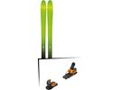 Set: K2 SKI Pinnacle 95 2017 + Salomon Warden MNC 13 (2212344) | Bild 1