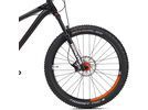 NS Bikes Eccentric Djambo 2, dark raw/fluo orange | Bild 2