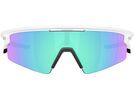 Oakley Sphaera Strike, Prizm Sapphire / matte white | Bild 2