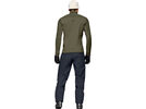 Norrona lofoten warm2 Jacket M's, olive night/deep lichen green | Bild 6