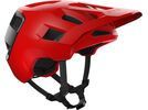 POC Kortal Race MIPS, prismane red matt/uranium black matt | Bild 3