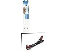 K2 SKI Set: Backlite 74 2016 + Marker F12 Tour | Bild 1