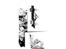 Set: Burton Fish 2017 + Flow NX2 (1513121S) | Bild 1