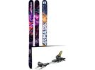 Set: Armada Arv 116 JJ 2018 + Fritschi Diamir Freeride Pro schwarz-olive | Bild 1