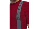 Q36.5 Dottore Hybrid Bib Tights, storm grey | Bild 5
