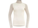 Devold Duo Active Merino 205 Z.Neck Wmn, raw white | Bild 1