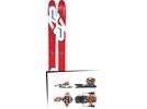 Set: K2 SKI Coomback 114 2017 + G3 Ion 10 (1716208) | Bild 1