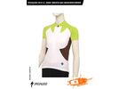 Specialized S.S. Jersey Inserted BACI, Green/White/Brown | Bild 1