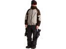 The North Face M Slider Jacket, stone slab/dark chestnu | Bild 6