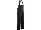 Penguin Männer 3 Lagen Dermizax Shell (Latz-) Hose, caviar | Bild 1