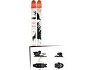 Line Set: Sir Francis Bacon 2016 + Salomon Warden MNC 13 | Bild 1
