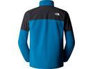 The North Face Men’s Glacier Heavyweight 1/2 Zip, dusk blue/asphalt grey | Bild 2