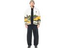 Picture Hafdals Zip Fleece, grape leaf | Bild 8