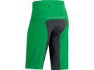 Gore Bike Wear Alp-X Pro Windstopper Soft Shell Shorts, fresh green/black | Bild 2