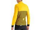 Sportful Checkmate Thermal Jersey, yellow black | Bild 4