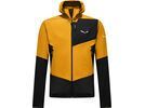 Salewa Ortles Fleece Pro Kapuzenjacke Herren, gold/0910 | Bild 1