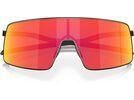 Oakley Sutro Ti, Prizm Ruby / satin carbon | Bild 8