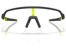 Oakley Sutro Lite Court Collection, Clear / matte black | Bild 8