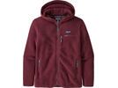 Patagonia Women's Retro Pile Hoody, chicory red | Bild 1