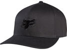 Fox Legacy Flexfit Hat, black/black | Bild 1