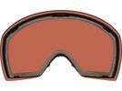 Oakley Flight Deck L Replacement Lens, Prizm Snow Garnet | Bild 4