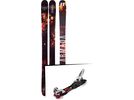 Set: Armada Arw 96 2018 + Marker Baron EPF 13 black/white/red | Bild 1