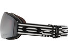 Oakley Flight Deck M, Prizm Snow Black Iridium / black white geo | Bild 3