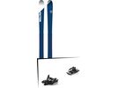 Set: Faction Candide 1.0 2018 + Marker Alpinist 9 Long Travel black/titanium | Bild 1