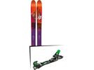 Set: K2 SKI Luv Boat 108 2016 + Tyrolia Adrenalin 16 (1715219S) | Bild 1