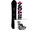 Set: Burton Kilroy Custom 2019 + Burton Genesis EST super silver | Bild 1