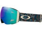 Oakley Flight Deck Pro L, Prizm Snow Argon Iridium & Sapphire Iridium | Bild 4