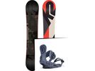 Set: K2 Standard Wide 2018 + Ride Rodeo grey | Bild 1