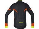 Gore Bike Wear Power 2.0 Thermo Trikot, black blaze orange | Bild 2