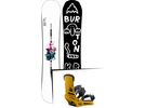 Set: Burton Kilroy Process 2019 + Burton Malavita colonel mustard | Bild 1