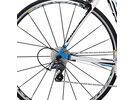 Cannondale Synapse Hi-Mod 3 Ultegra Compact, magnesium white w/ jet black and ultra blue accents gloss | Bild 3